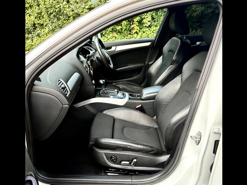 Audi A4 Avant 2.0 TFSI S line S Tronic Euro 6 5dr
