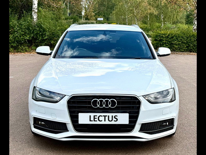 Audi A4 Avant 2.0 TFSI S line S Tronic Euro 6 5dr