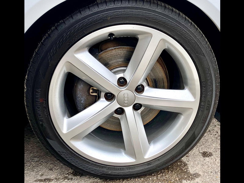 Audi A4 Avant 2.0 TFSI S line S Tronic quattro Euro 5