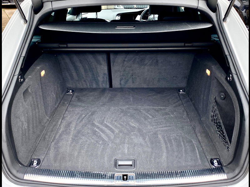 Audi A4 Avant 2.0 TFSI S line S Tronic quattro Euro 5