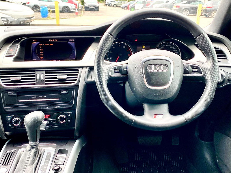 Audi A4 Avant 2.0 TFSI S line S Tronic quattro Euro 5