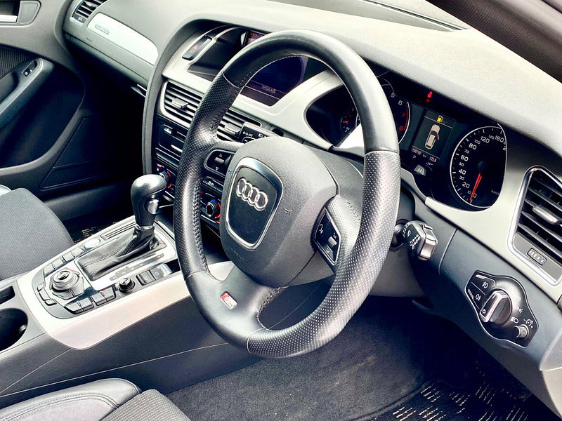 Audi A4 Avant 2.0 TFSI S line S Tronic quattro Euro 5
