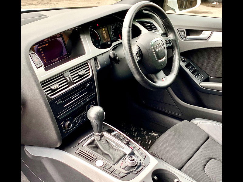 Audi A4 Avant 2.0 TFSI S line S Tronic quattro Euro 5