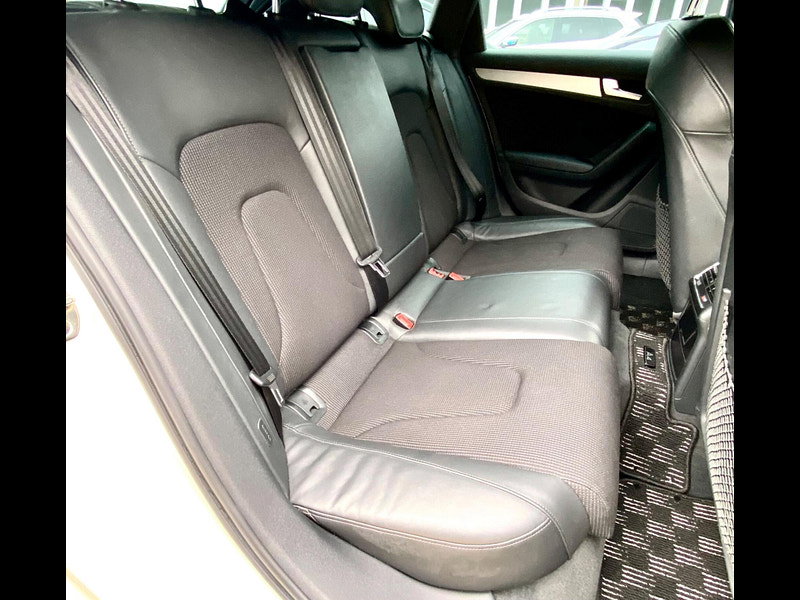 Audi A4 Avant 2.0 TFSI S line S Tronic quattro Euro 5