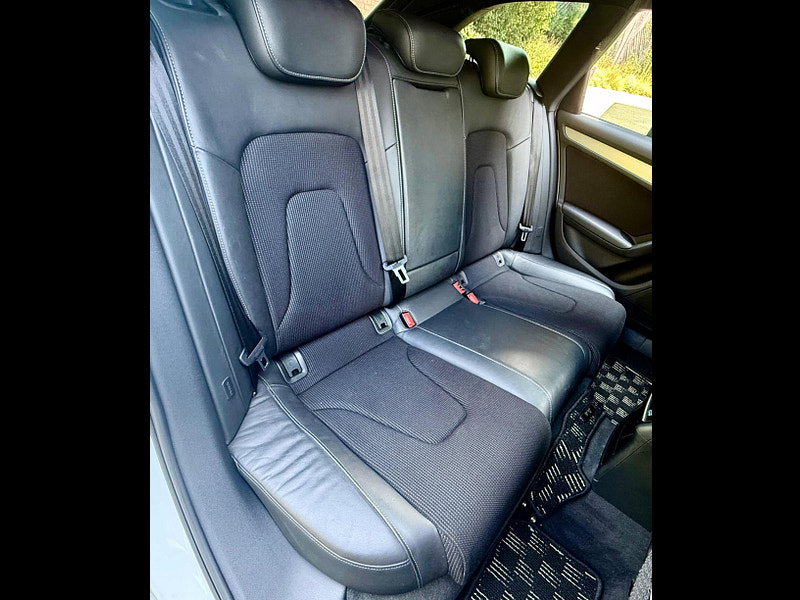 Audi A4 Avant 2.0 TFSI S line S Tronic quattro Euro 6