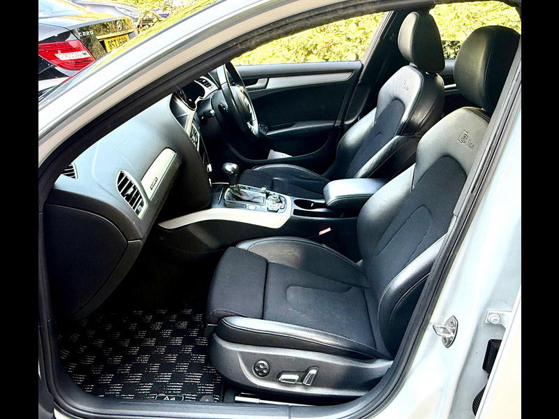 Audi A4 Avant 2.0 TFSI S line S Tronic quattro Euro 6