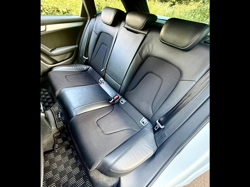 Audi A4 Avant 2.0 TFSI S line S Tronic quattro Euro 6