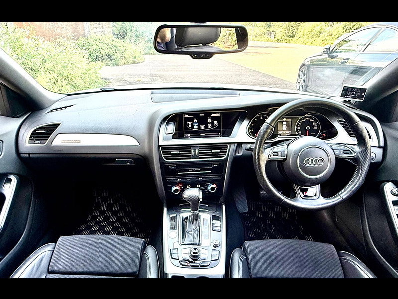 Audi A4 Avant 2.0 TFSI S line S Tronic quattro Euro 6