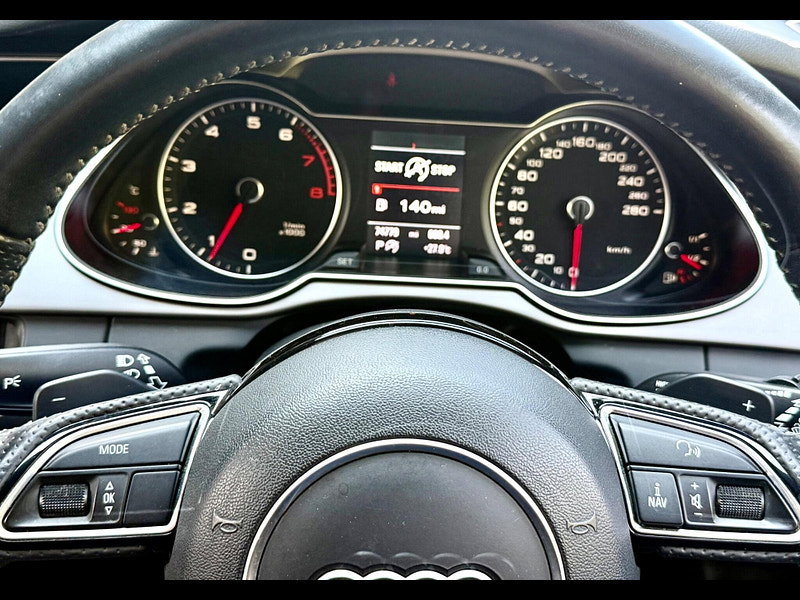Audi A4 Avant 2.0 TFSI S line S Tronic quattro Euro 6