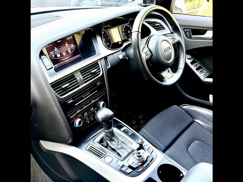 Audi A4 Avant 2.0 TFSI S line S Tronic quattro Euro 6