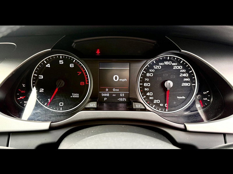 Audi A4 Avant Avant 2.0 TFSI S line S Tronic quattro