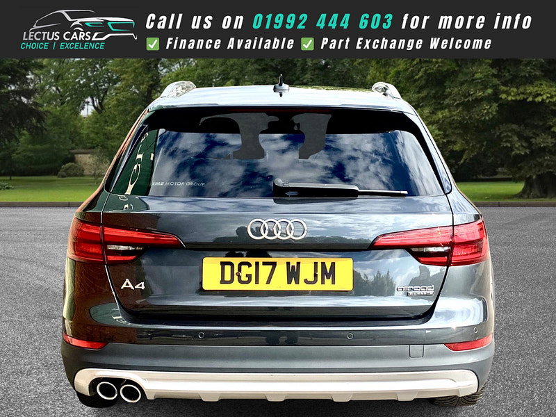 Audi A4 allroad 2.0 TDI Sport S Tronic quattro Euro 6 (s/s) 5dr