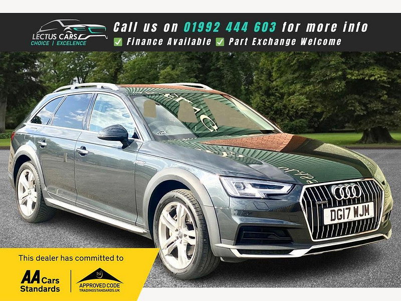 Audi A4 allroad 2.0 TDI Sport S Tronic quattro Euro 6 (s/s) 5dr