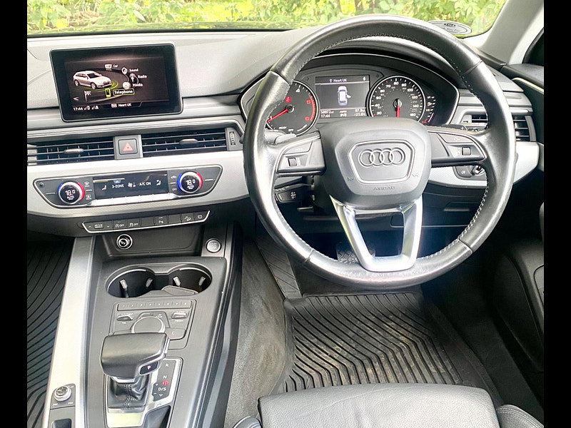 Audi A4 allroad 2.0 TDI Sport S Tronic quattro Euro 6 (s/s) 5dr