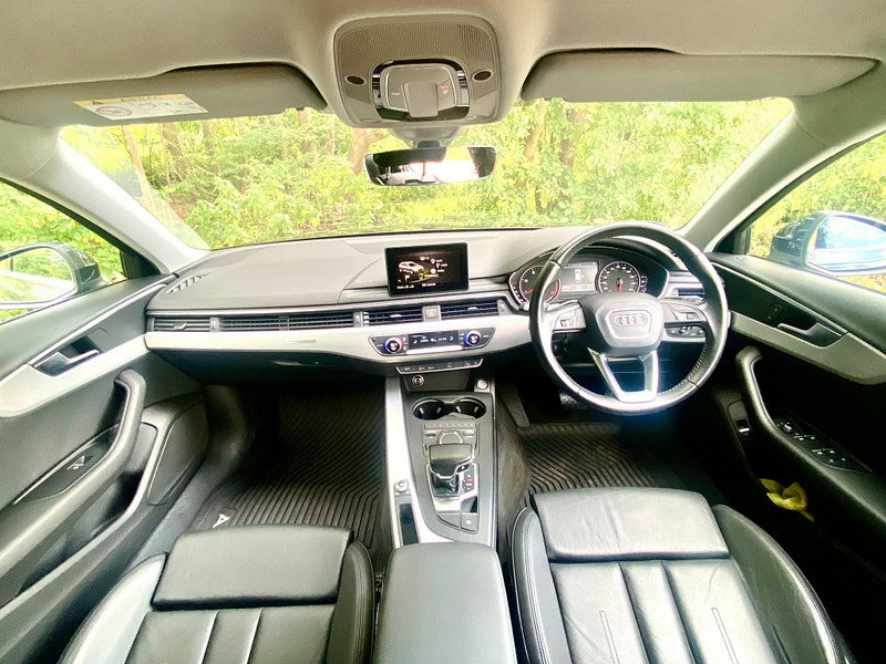 Audi A4 allroad 2.0 TDI Sport S Tronic quattro Euro 6 (s/s) 5dr