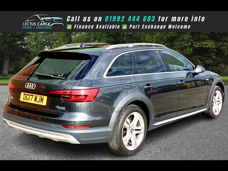 Audi A4 allroad 2.0 TDI Sport S Tronic quattro Euro 6 (s/s) 5dr