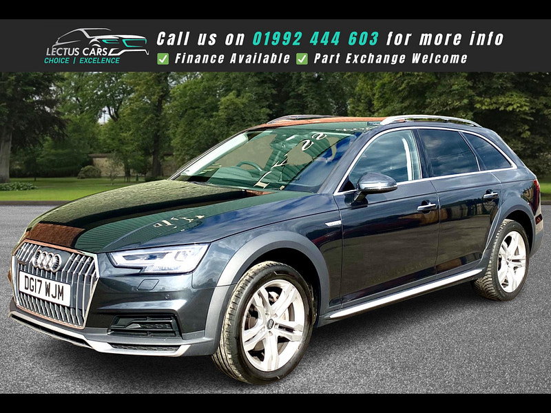 Audi A4 allroad 2.0 TDI Sport S Tronic quattro Euro 6 (s/s) 5dr