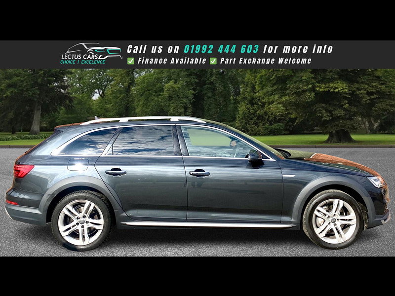 Audi A4 allroad 2.0 TDI Sport S Tronic quattro Euro 6 (s/s) 5dr