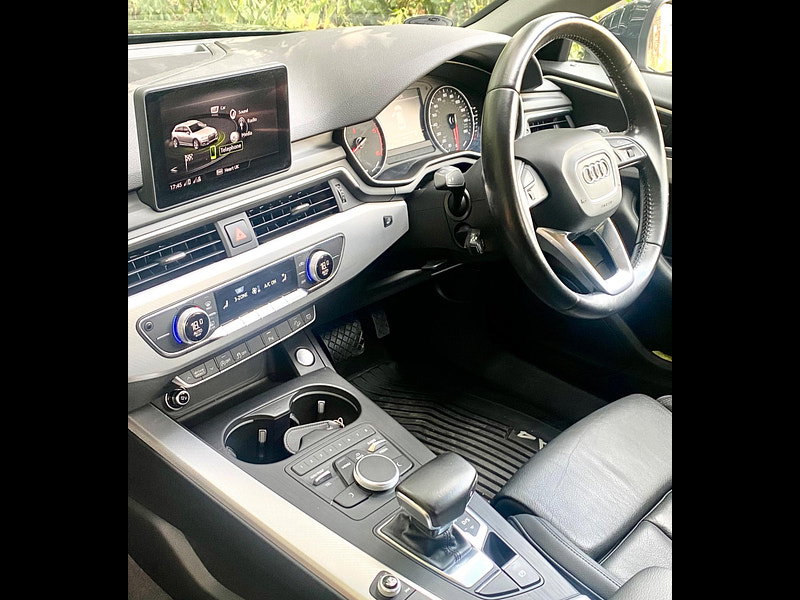 Audi A4 allroad 2.0 TDI Sport S Tronic quattro Euro 6 (s/s) 5dr