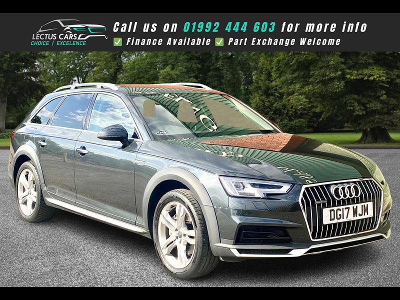 Audi A4 allroad 2.0 TDI Sport S Tronic quattro Euro 6 (s/s) 5dr