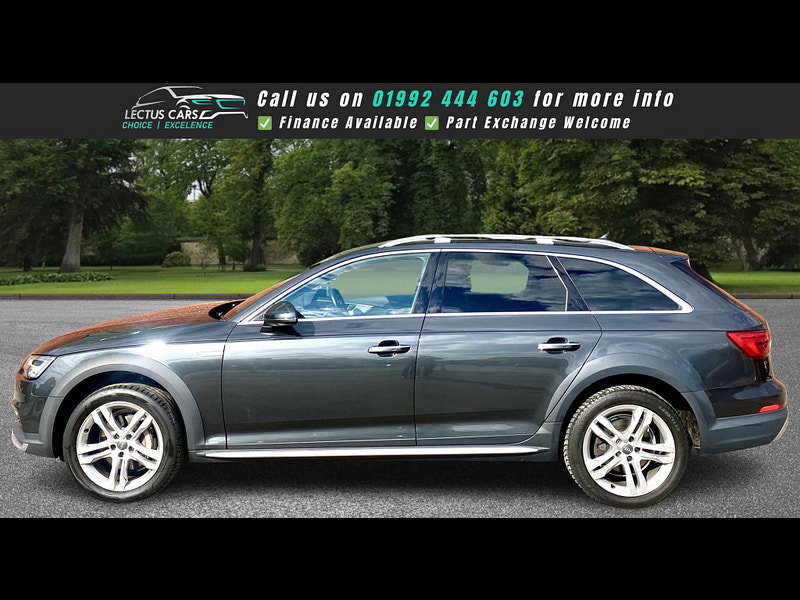 Audi A4 allroad 2.0 TDI Sport S Tronic quattro Euro 6 (s/s) 5dr