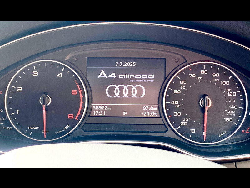 Audi A4 allroad 2.0 TDI Sport S Tronic quattro Euro 6 (s/s) 5dr