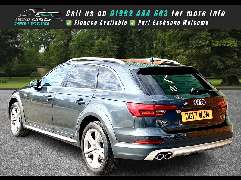 Audi A4 allroad 2.0 TDI Sport S Tronic quattro Euro 6 (s/s) 5dr