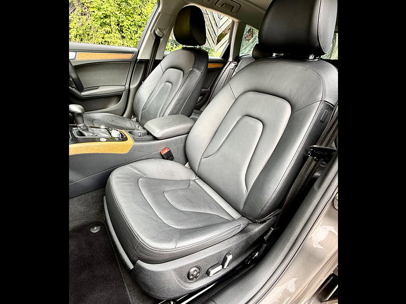 Audi A4 allroad 2.0 TFSI S Tronic quattro Euro 6 (s/s)