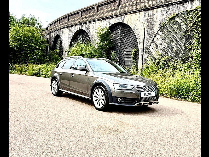 Audi A4 allroad 2.0 TFSI S Tronic quattro Euro 6 (s/s)