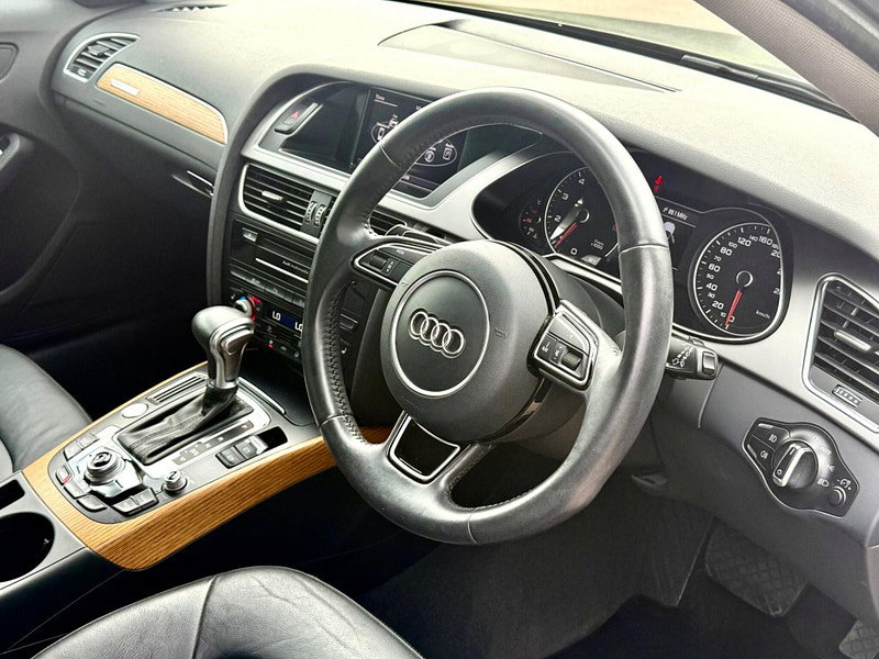 Audi A4 allroad 2.0 TFSI S Tronic quattro Euro 6 (s/s)
