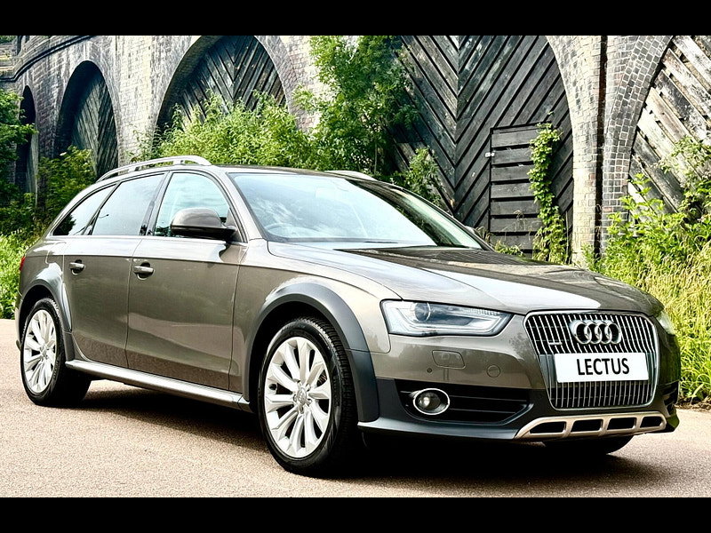 Audi A4 allroad 2.0 TFSI S Tronic quattro Euro 6 (s/s)