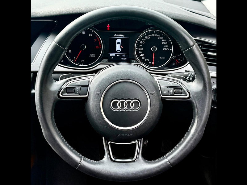 Audi A4 allroad 2.0 TFSI S Tronic quattro Euro 6 (s/s)