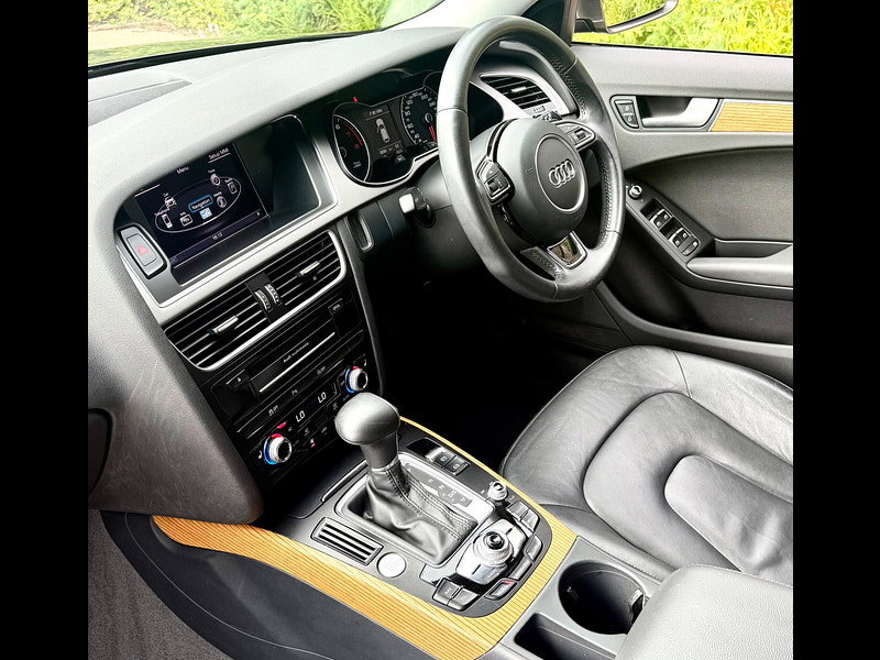 Audi A4 allroad 2.0 TFSI S Tronic quattro Euro 6 (s/s)