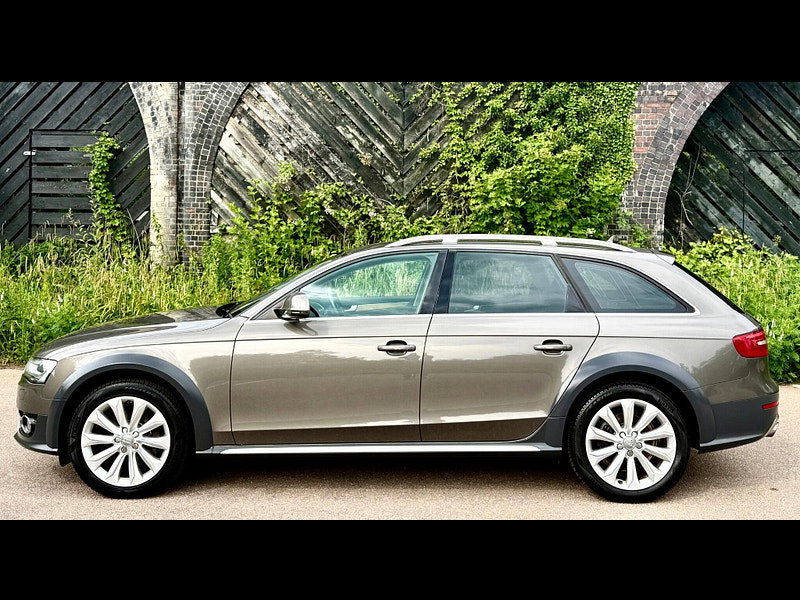 Audi A4 allroad 2.0 TFSI S Tronic quattro Euro 6 (s/s)