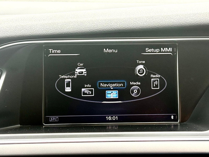 Audi A4 allroad 2.0 TFSI S Tronic quattro Euro 6 (s/s)