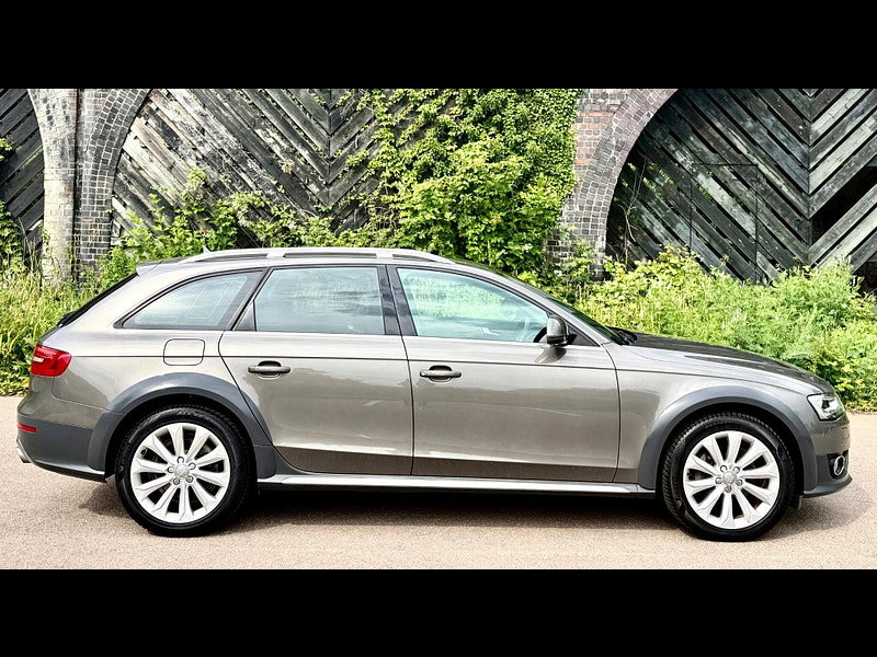 Audi A4 allroad 2.0 TFSI S Tronic quattro Euro 6 (s/s)