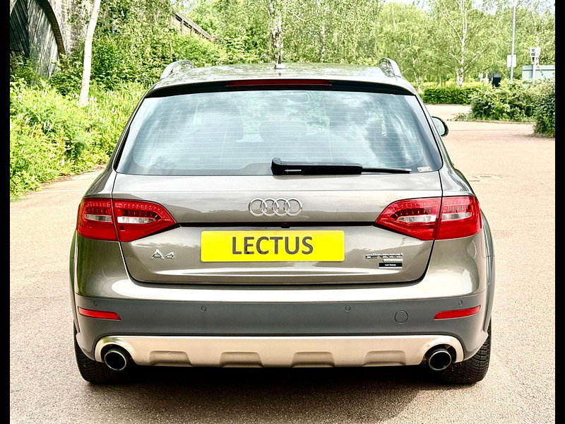 Audi A4 allroad 2.0 TFSI S Tronic quattro Euro 6 (s/s)