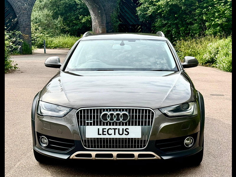 Audi A4 allroad 2.0 TFSI S Tronic quattro Euro 6 (s/s)