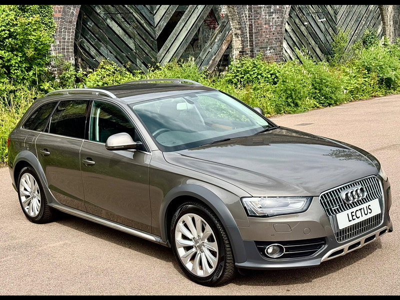 Audi A4 allroad 2.0 TFSI S Tronic quattro Euro 6 (s/s)