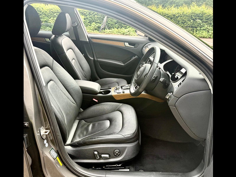 Audi A4 allroad 2.0 TFSI S Tronic quattro Euro 6 (s/s)