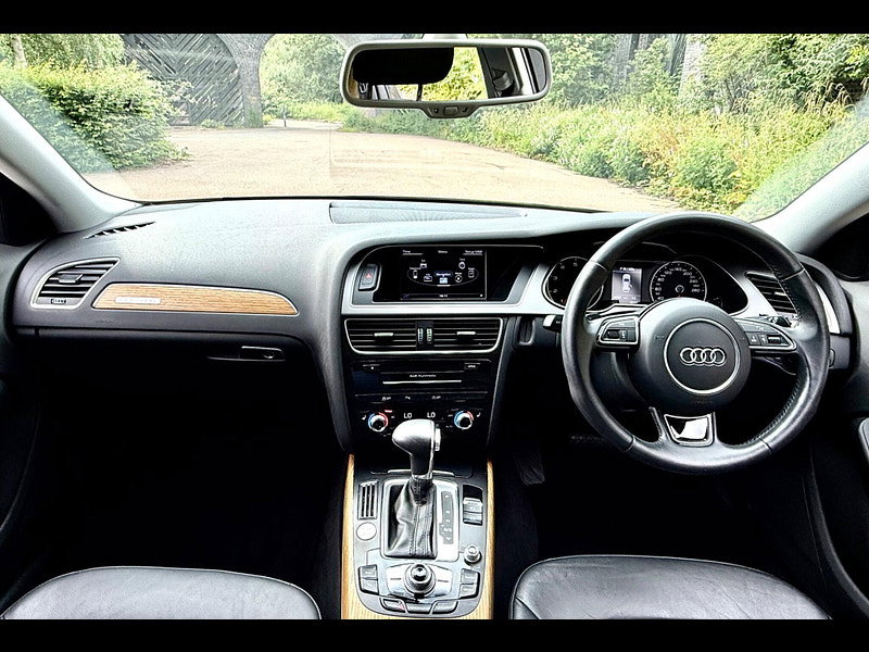 Audi A4 allroad 2.0 TFSI S Tronic quattro Euro 6 (s/s)