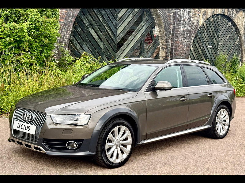 Audi A4 allroad 2.0 TFSI S Tronic quattro Euro 6 (s/s)