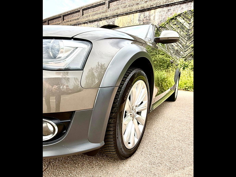 Audi A4 allroad 2.0 TFSI S Tronic quattro Euro 6 (s/s)