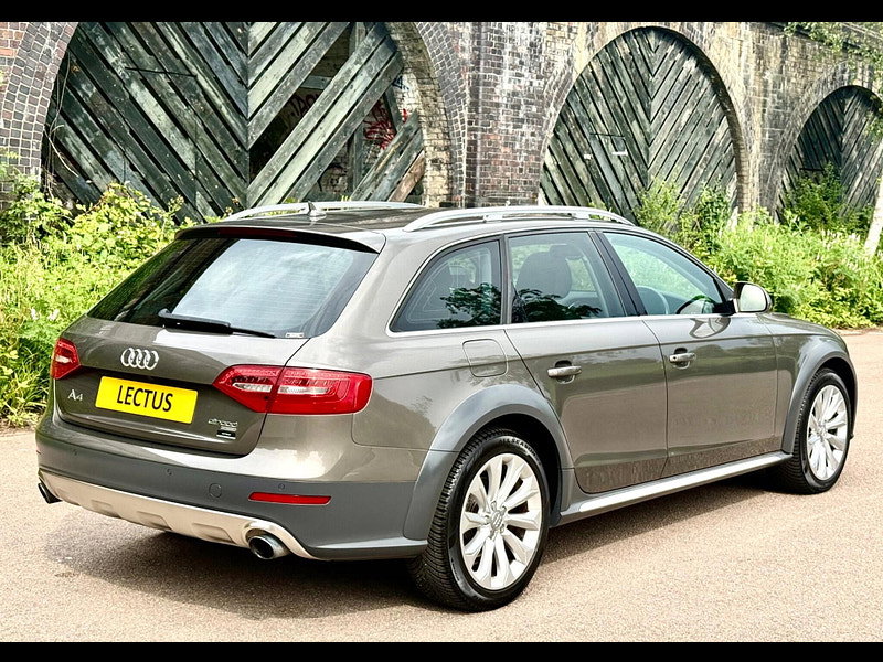 Audi A4 allroad 2.0 TFSI S Tronic quattro Euro 6 (s/s)