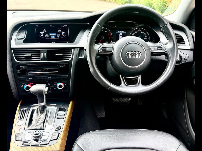 Audi A4 allroad 2.0 TFSI S Tronic quattro Euro 6 (s/s)