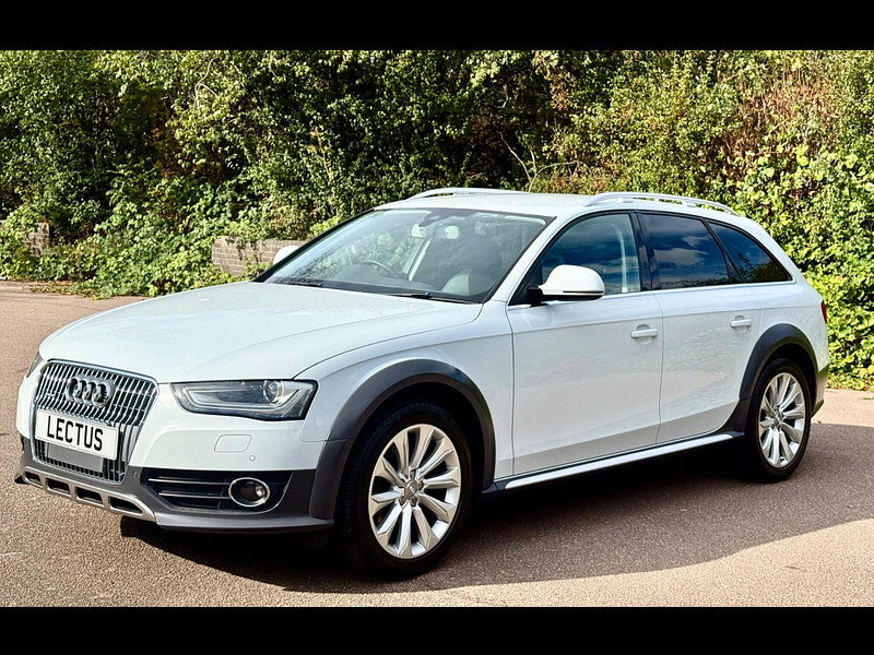 Audi A4 allroad 2.0 TFSI S Tronic quattro Euro 6 (s/s) 5dr