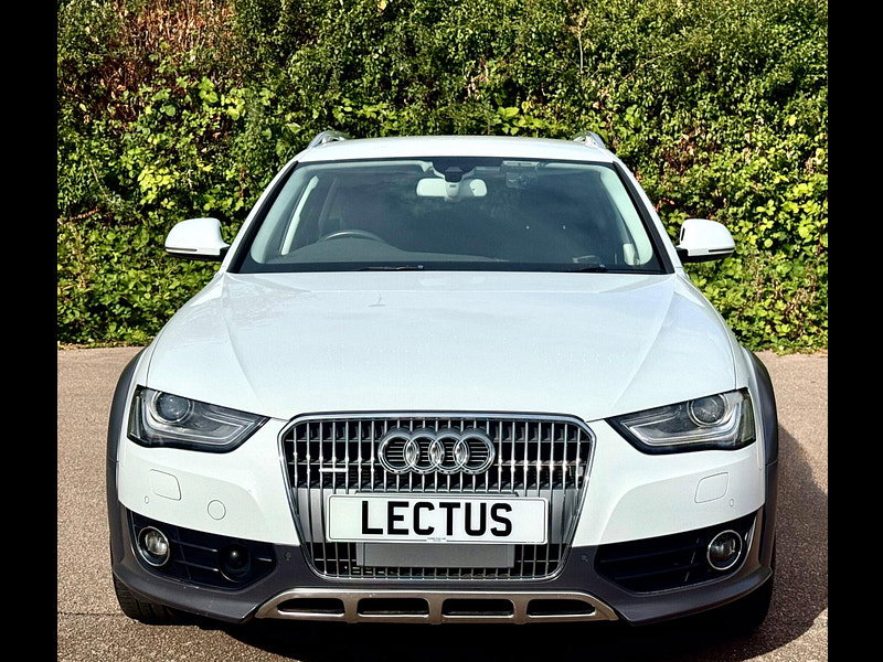 Audi A4 allroad 2.0 TFSI S Tronic quattro Euro 6 (s/s) 5dr