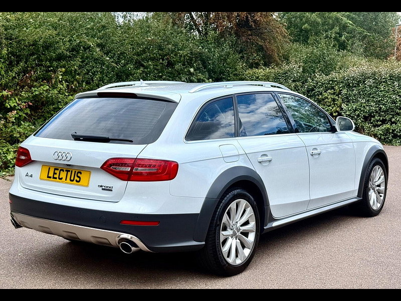 Audi A4 allroad 2.0 TFSI S Tronic quattro Euro 6 (s/s) 5dr