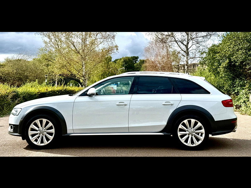 Audi A4 allroad 2.0 TFSI S Tronic quattro Euro 6 (s/s) 5dr