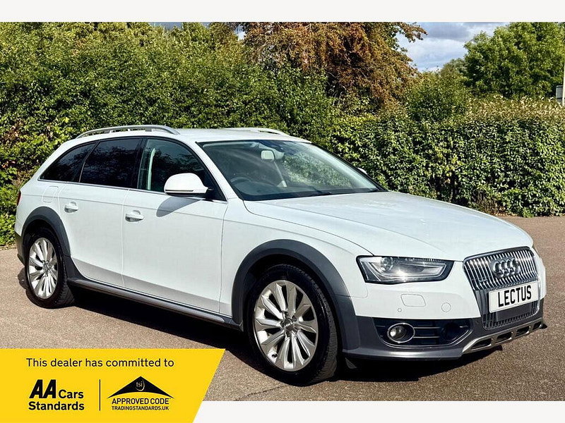 Audi A4 allroad 2.0 TFSI S Tronic quattro Euro 6 (s/s) 5dr